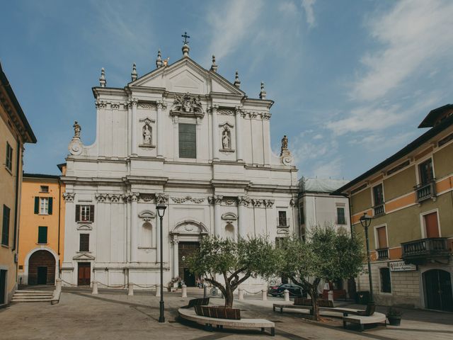 Il matrimonio di Luca e Cinzia a Brescia, Brescia 21