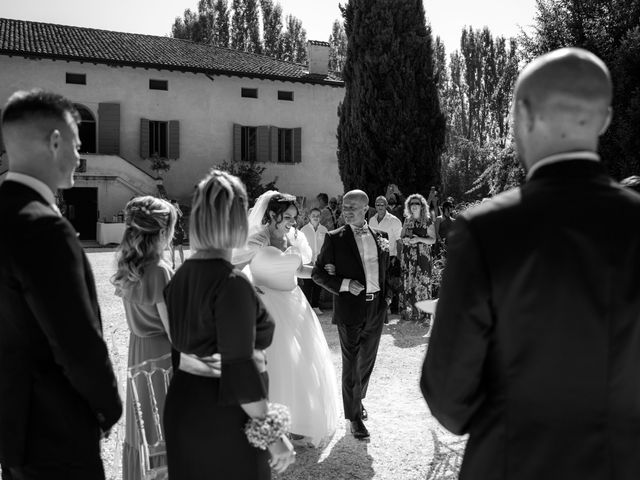 Il matrimonio di Alessio e Virginia a Ferrara, Ferrara 18