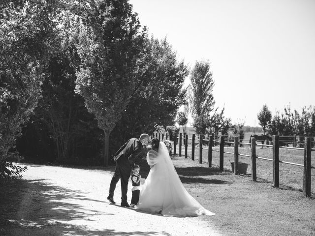 Il matrimonio di Alessio e Virginia a Ferrara, Ferrara 31