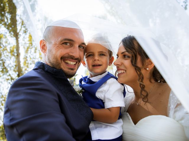 Il matrimonio di Alessio e Virginia a Ferrara, Ferrara 33