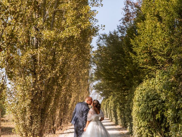 Il matrimonio di Alessio e Virginia a Ferrara, Ferrara 36