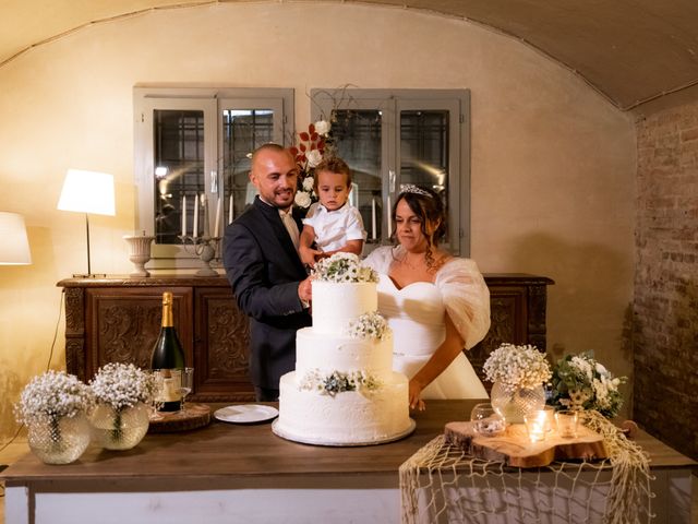Il matrimonio di Alessio e Virginia a Ferrara, Ferrara 42