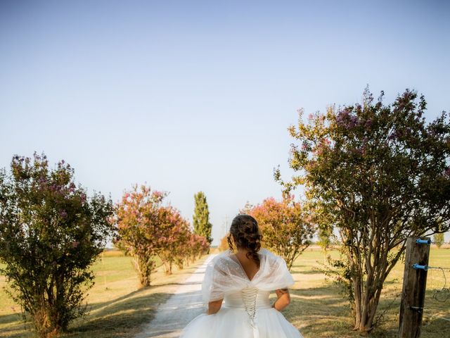 Il matrimonio di Alessio e Virginia a Ferrara, Ferrara 50