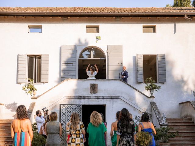 Il matrimonio di Alessio e Virginia a Ferrara, Ferrara 55