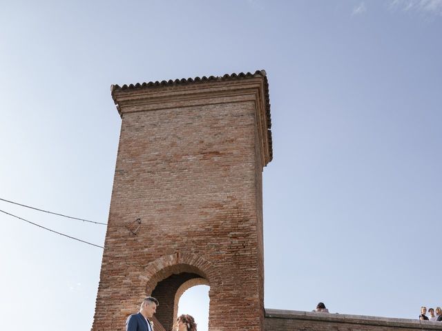 Il matrimonio di Stefania e Rosario a Comacchio, Ferrara 5