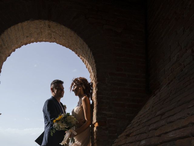 Il matrimonio di Stefania e Rosario a Comacchio, Ferrara 6