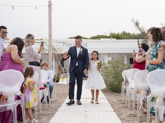 Il matrimonio di Stefania e Rosario a Comacchio, Ferrara 18