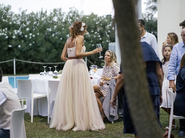 Il matrimonio di Stefania e Rosario a Comacchio, Ferrara 31