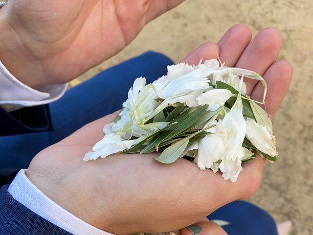 Il matrimonio di Modica e Sara a Piazza Armerina, Enna 6