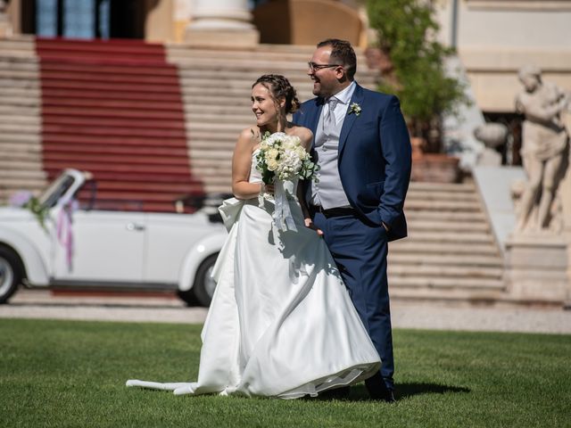 Il matrimonio di Valentina e Riccardo a Treviso, Treviso 18