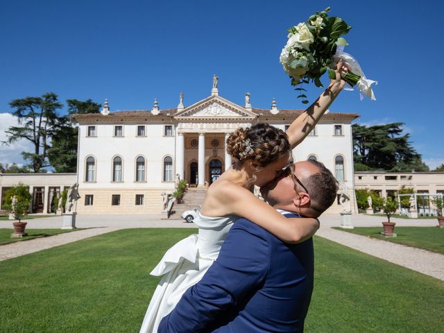 Il matrimonio di Valentina e Riccardo a Treviso, Treviso 21