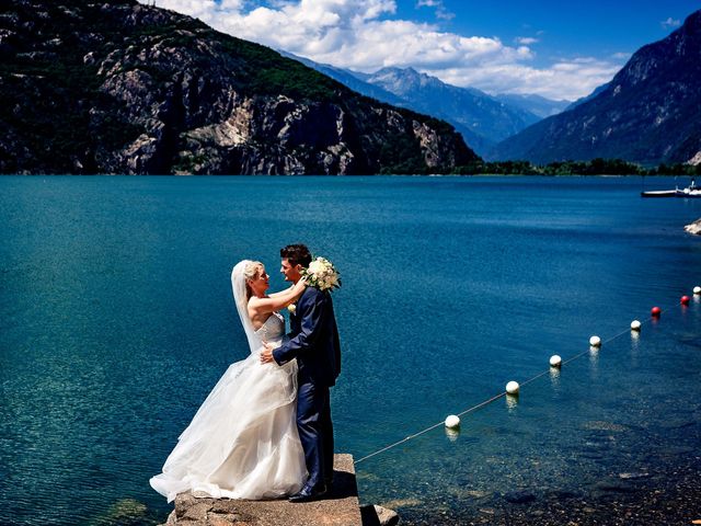 Il matrimonio di Daniele e Jessica a Chiavenna, Sondrio 48