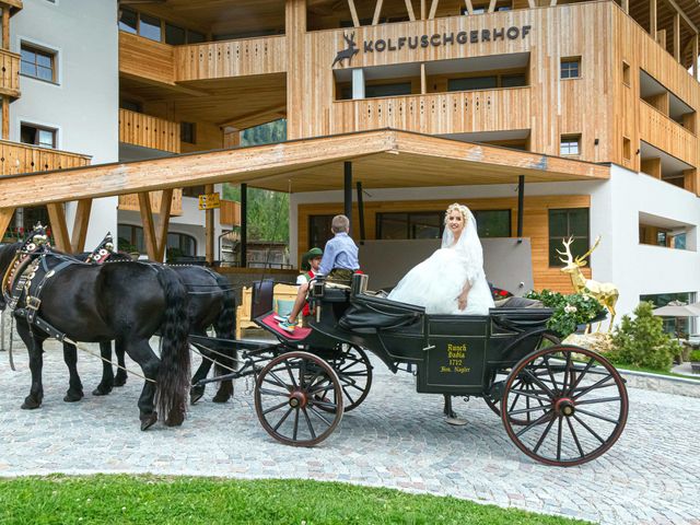 Il matrimonio di Marco e Ilaria a Bolzano-Bozen, Bolzano 22