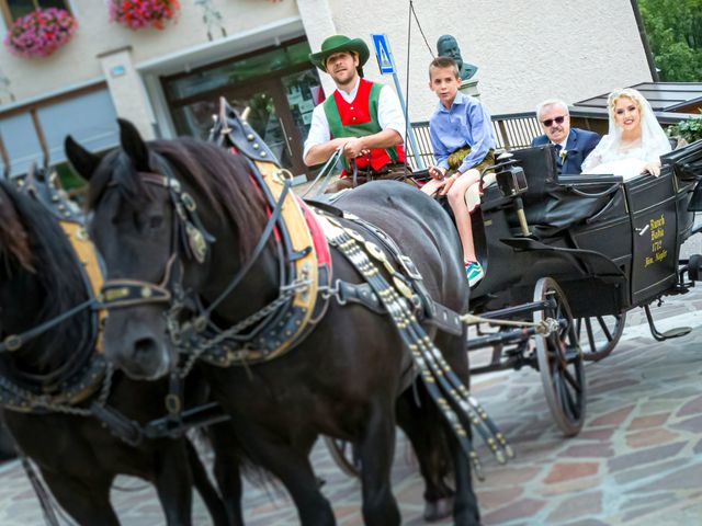 Il matrimonio di Marco e Ilaria a Bolzano-Bozen, Bolzano 31