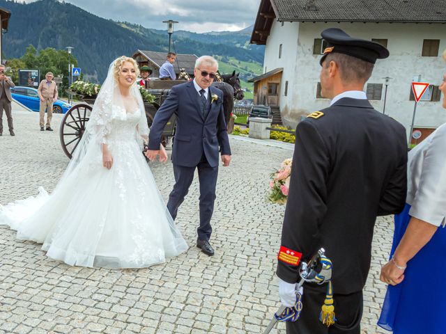 Il matrimonio di Marco e Ilaria a Bolzano-Bozen, Bolzano 34