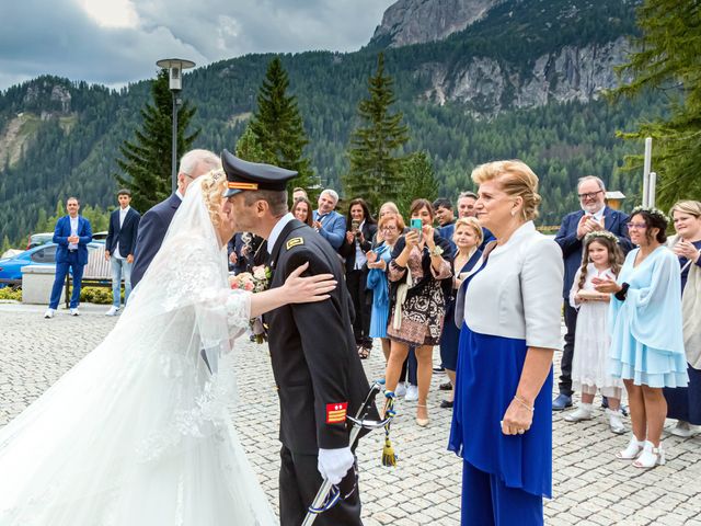 Il matrimonio di Marco e Ilaria a Bolzano-Bozen, Bolzano 37