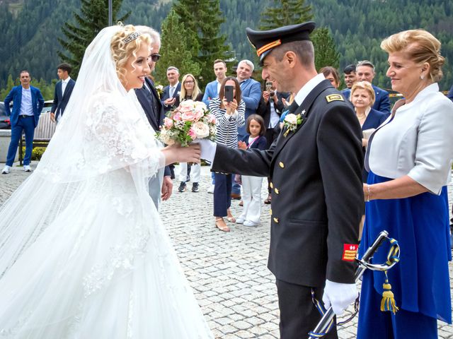 Il matrimonio di Marco e Ilaria a Bolzano-Bozen, Bolzano 38