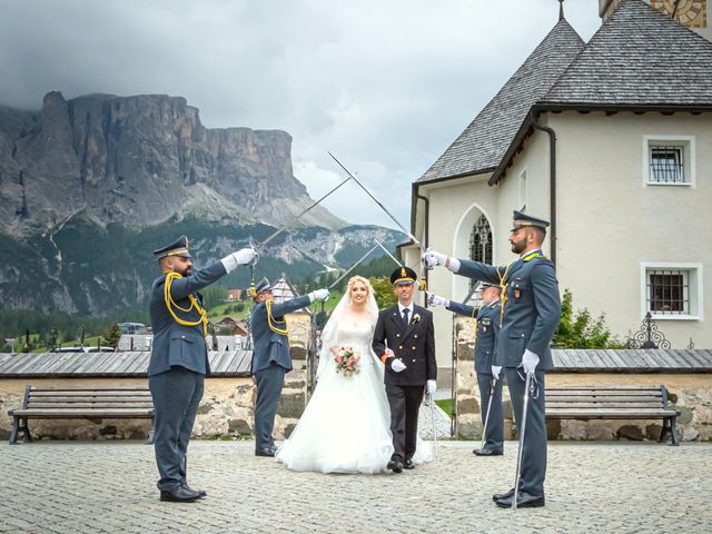 Il matrimonio di Marco e Ilaria a Bolzano-Bozen, Bolzano 79