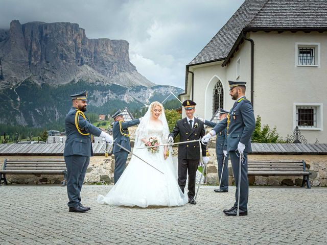 Il matrimonio di Marco e Ilaria a Bolzano-Bozen, Bolzano 81