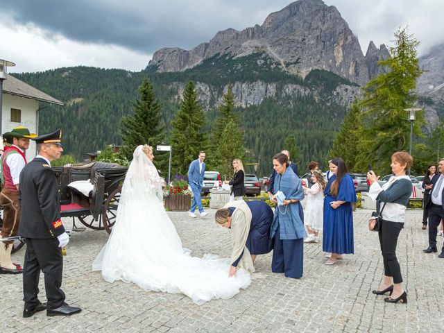 Il matrimonio di Marco e Ilaria a Bolzano-Bozen, Bolzano 86