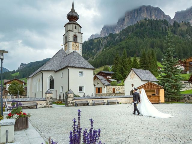 Il matrimonio di Marco e Ilaria a Bolzano-Bozen, Bolzano 90
