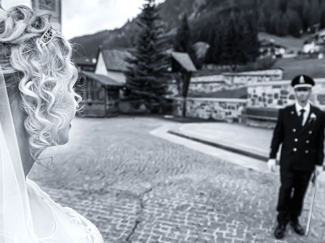 Il matrimonio di Marco e Ilaria a Bolzano-Bozen, Bolzano 94