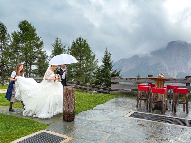 Il matrimonio di Marco e Ilaria a Bolzano-Bozen, Bolzano 97