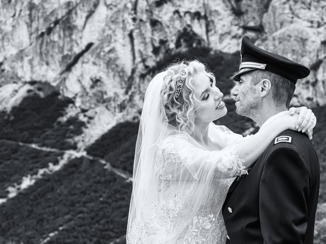 Il matrimonio di Marco e Ilaria a Bolzano-Bozen, Bolzano 133