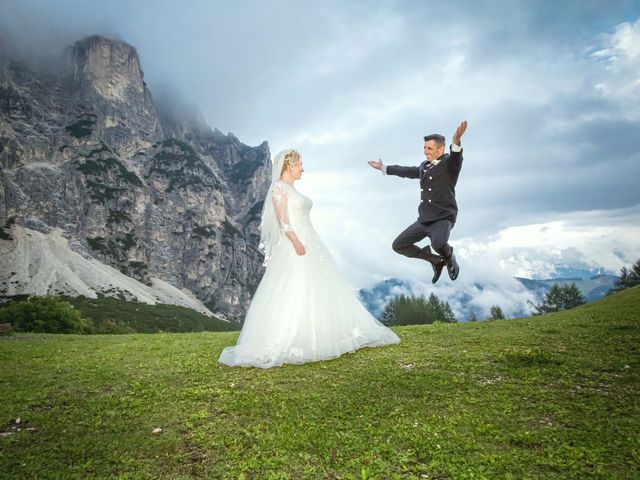 Il matrimonio di Marco e Ilaria a Bolzano-Bozen, Bolzano 1