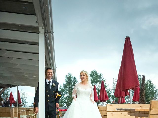 Il matrimonio di Marco e Ilaria a Bolzano-Bozen, Bolzano 139
