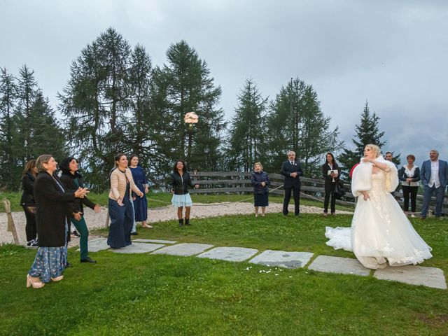Il matrimonio di Marco e Ilaria a Bolzano-Bozen, Bolzano 147