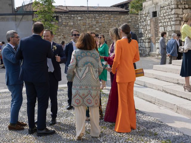 Il matrimonio di Carlo Alberto e Chiara a Brescia, Brescia 63
