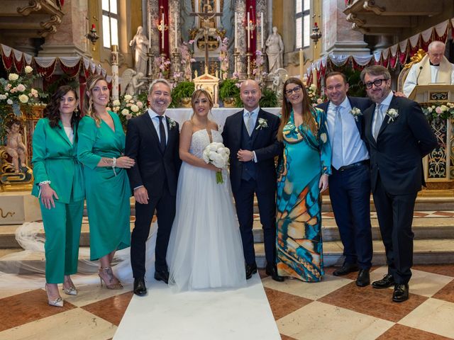 Il matrimonio di Carlo Alberto e Chiara a Brescia, Brescia 64