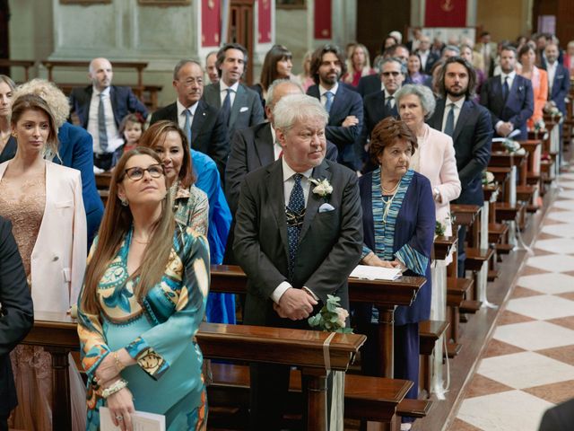 Il matrimonio di Carlo Alberto e Chiara a Brescia, Brescia 67