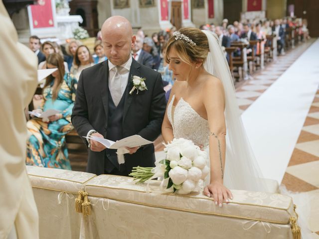 Il matrimonio di Carlo Alberto e Chiara a Brescia, Brescia 70