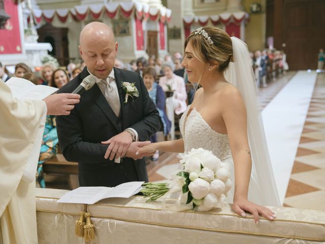 Il matrimonio di Carlo Alberto e Chiara a Brescia, Brescia 90