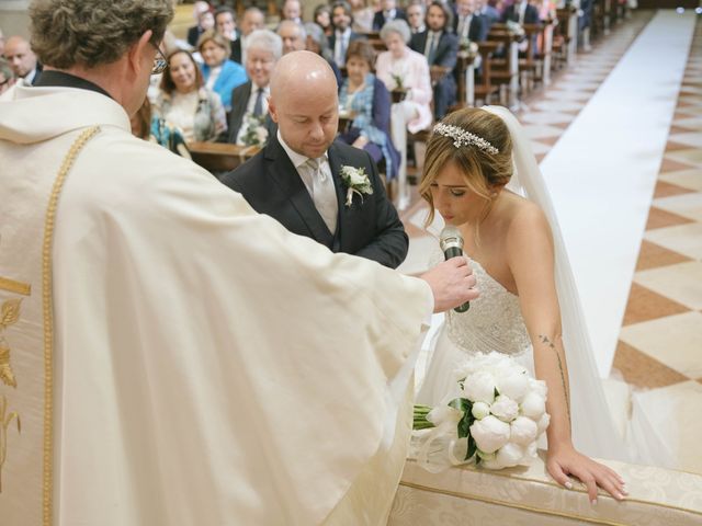 Il matrimonio di Carlo Alberto e Chiara a Brescia, Brescia 91