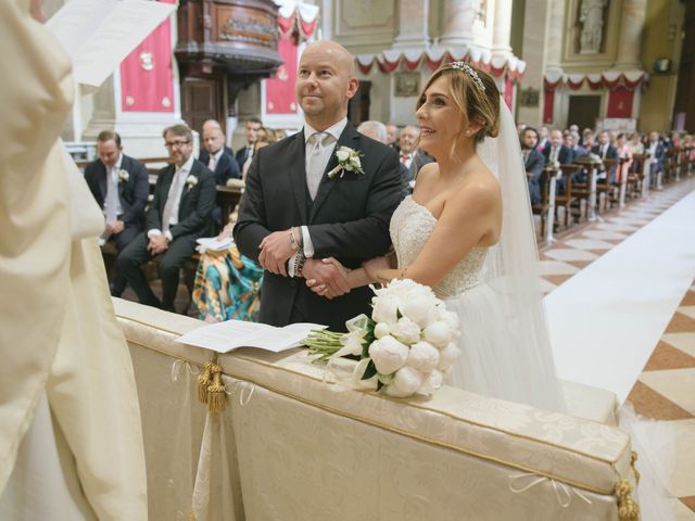 Il matrimonio di Carlo Alberto e Chiara a Brescia, Brescia 92