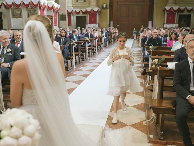 Il matrimonio di Carlo Alberto e Chiara a Brescia, Brescia 93