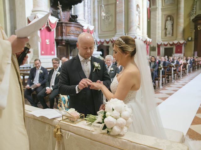 Il matrimonio di Carlo Alberto e Chiara a Brescia, Brescia 94