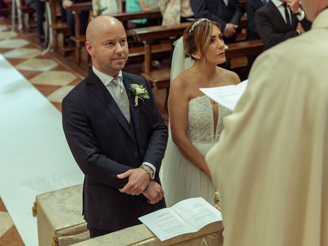 Il matrimonio di Carlo Alberto e Chiara a Brescia, Brescia 96