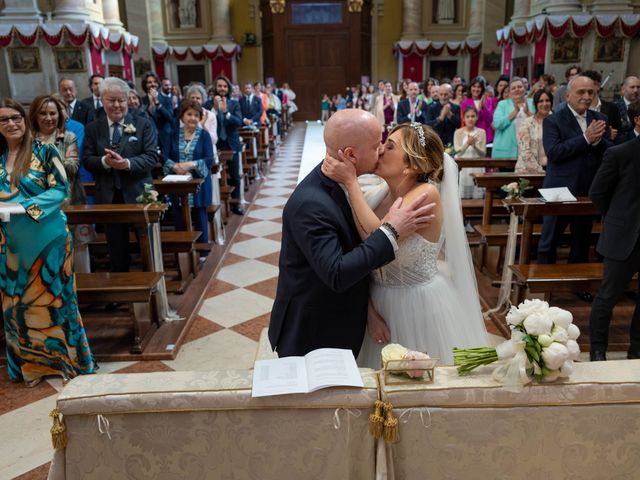 Il matrimonio di Carlo Alberto e Chiara a Brescia, Brescia 97