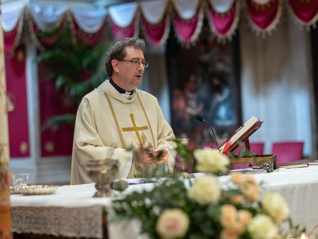 Il matrimonio di Carlo Alberto e Chiara a Brescia, Brescia 99