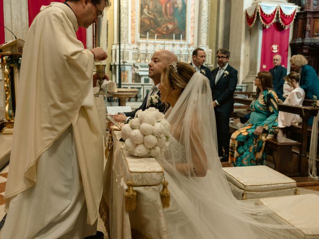 Il matrimonio di Carlo Alberto e Chiara a Brescia, Brescia 102
