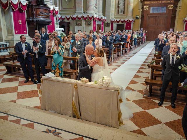 Il matrimonio di Carlo Alberto e Chiara a Brescia, Brescia 103