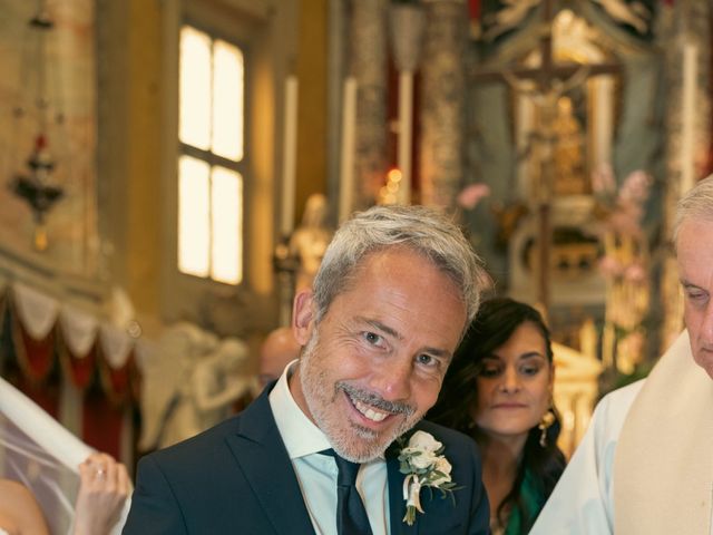 Il matrimonio di Carlo Alberto e Chiara a Brescia, Brescia 106