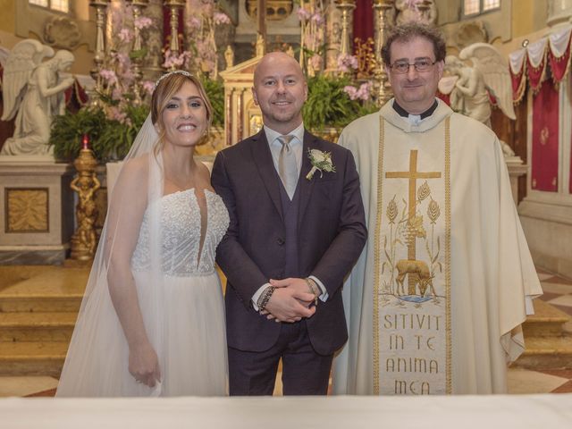 Il matrimonio di Carlo Alberto e Chiara a Brescia, Brescia 110