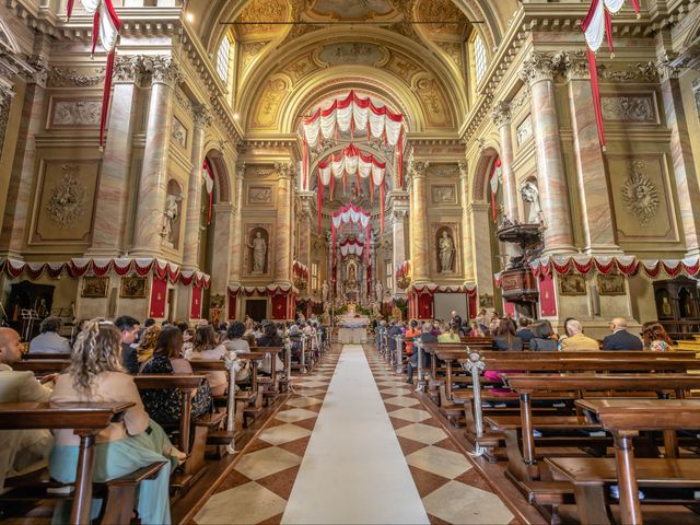 Il matrimonio di Carlo Alberto e Chiara a Brescia, Brescia 111