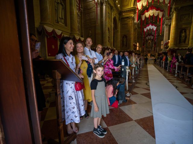 Il matrimonio di Carlo Alberto e Chiara a Brescia, Brescia 114