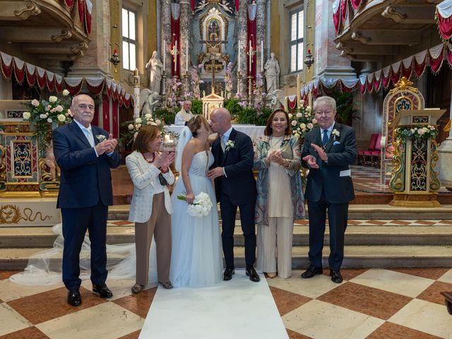 Il matrimonio di Carlo Alberto e Chiara a Brescia, Brescia 123